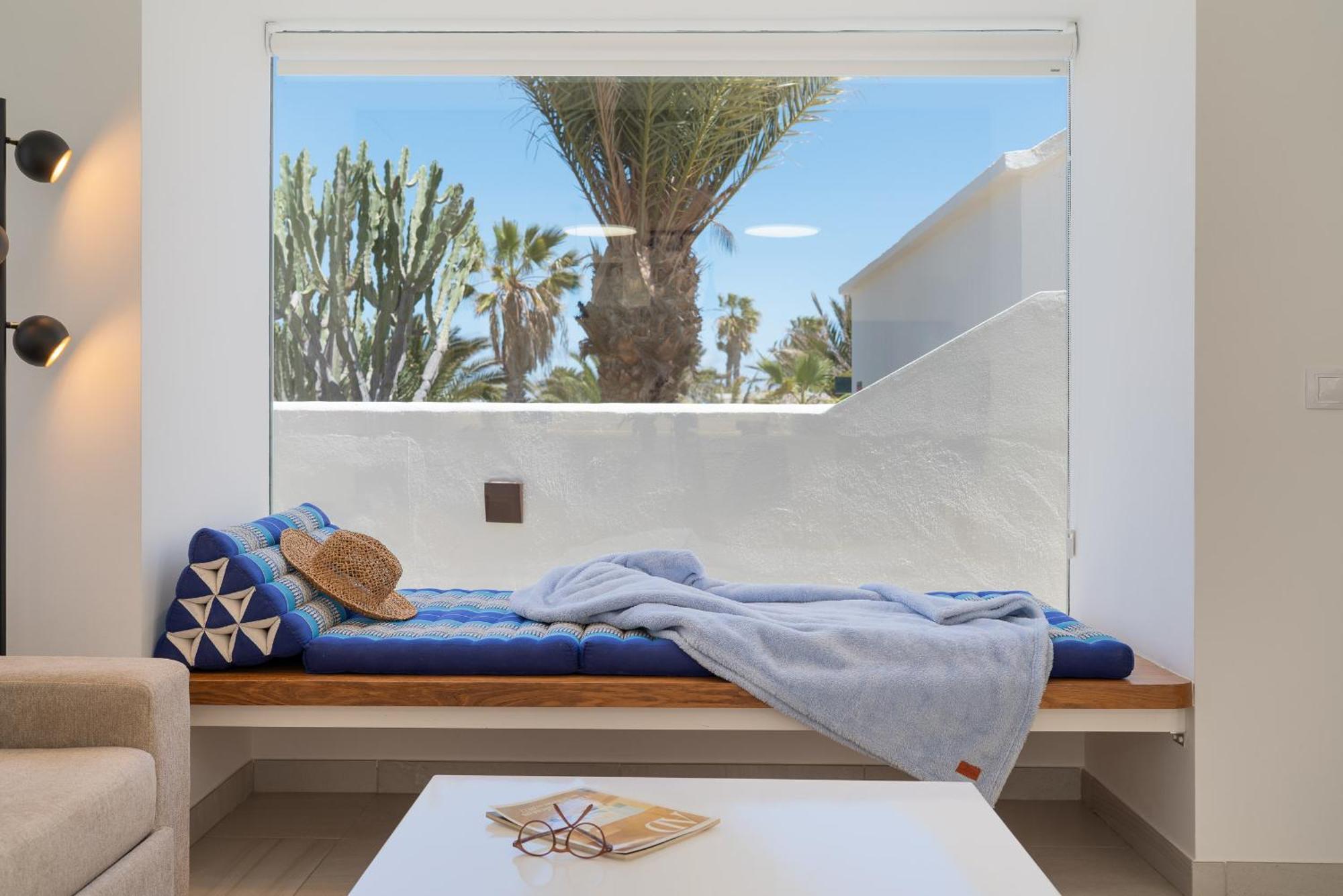 Сasa de vacaciones Irene Lanzarote En En Complejo Con Piscina Comunal