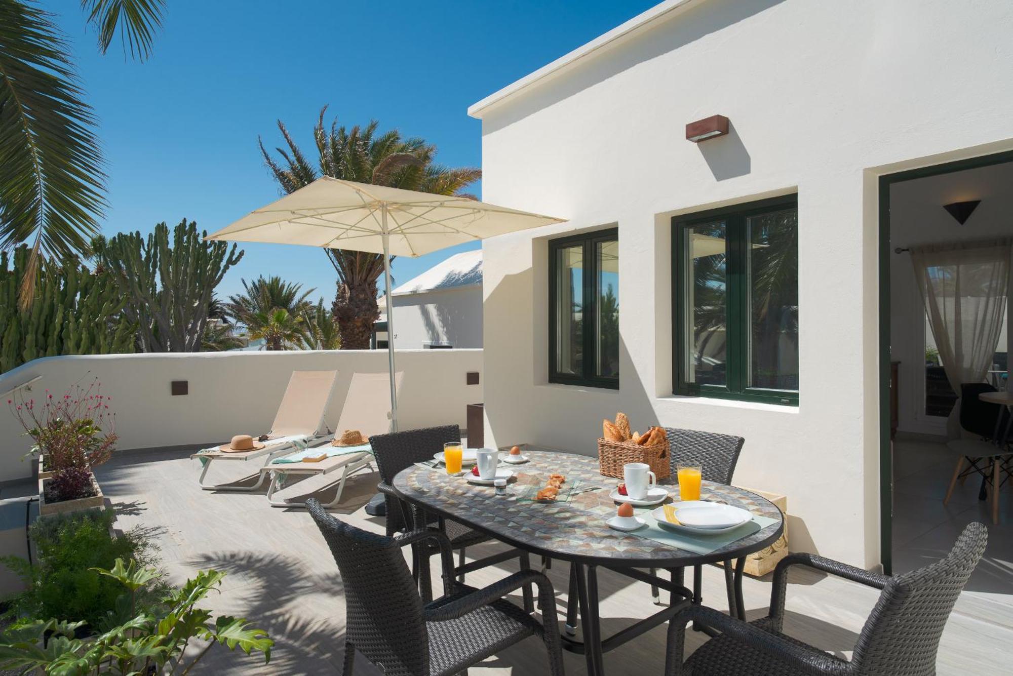 Irene Lanzarote En En Complejo Con Piscina Comunal Сasa de vacaciones Costa Teguise