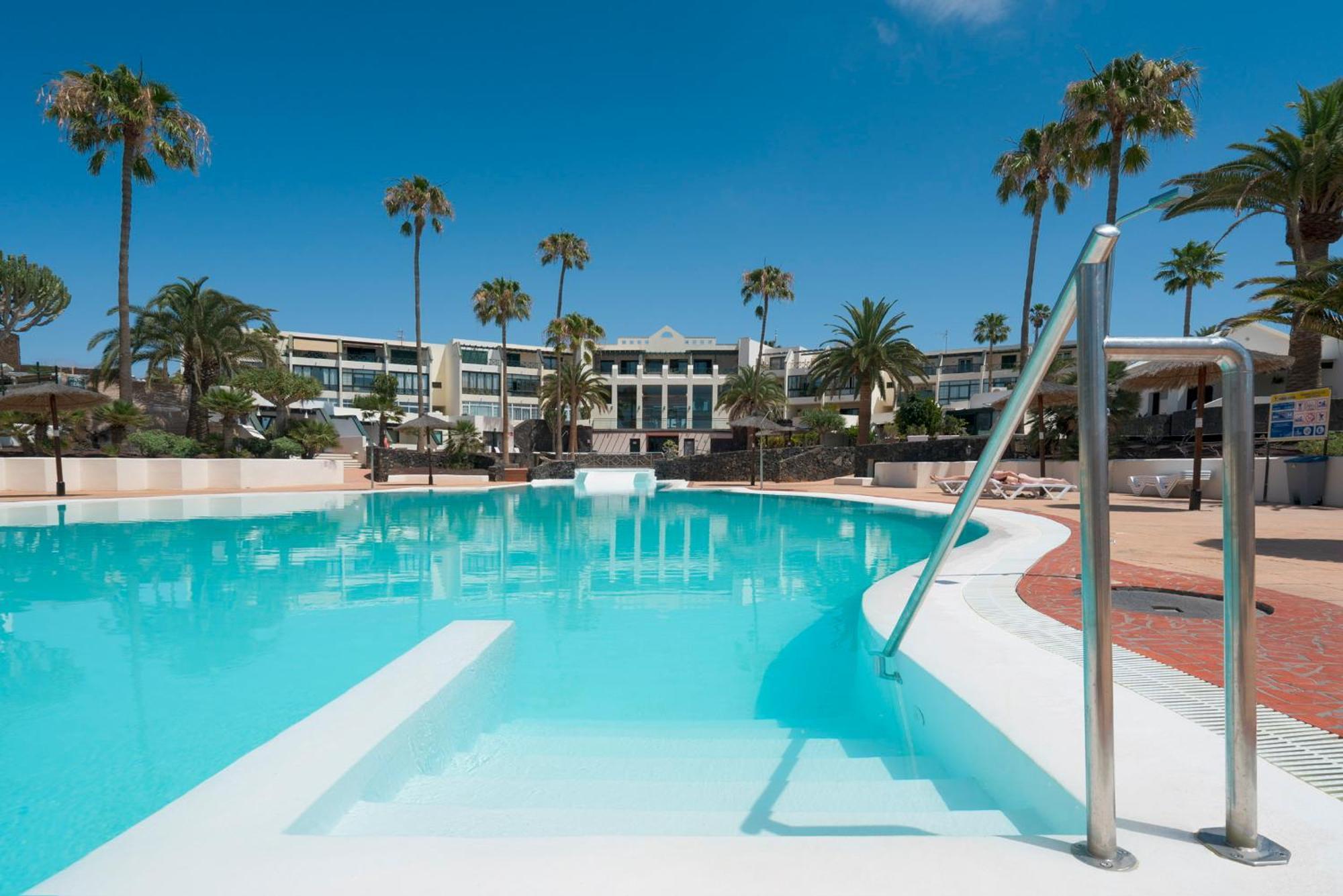 Irene Lanzarote En En Complejo Con Piscina Comunal Сasa de vacaciones
